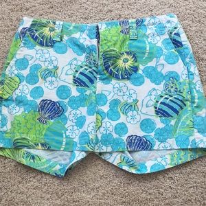 Lilly Pulitzer shorts